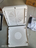 艾美特（Airmate ）壁掛新風(fēng)機SF60HR-01排風(fēng)換氣雙向流通排氣扇  空氣凈化新風(fēng)系統 曬單實(shí)拍圖
