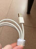 倍思蘋果數(shù)據(jù)線PD20/18W快充線Type-c to lightning充電線適用iPhone14/13Pro Max/12/11手機(jī)車載1米白 曬單實(shí)拍圖