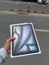 Apple【活動(dòng)補(bǔ)貼】蘋(píng)果iPad Air6/Air5 M2芯片 24年款學(xué)生平板電腦iPad 11英寸 Air6代 藍(lán)色 256G WiFi版【配件套裝+店保2年】 曬單實(shí)拍圖