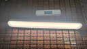美的（Midea）LED臺燈學(xué)習(xí)專用書桌磁吸燈酷斃燈宿舍床頭吸附家用充電燈 7W 曬單實拍圖