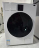 三星（SAMSUNG）AI神洗衣機(jī)7系 12KG全自動(dòng)滾筒AI泡泡凈親寵衣物護(hù)理超薄嵌入國家補(bǔ)貼20% 白 WW12DBLB84GNSC 曬單實(shí)拍圖