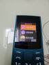 NOKIA新105 4G 全網(wǎng)通移動(dòng)聯(lián)通電信 老人老年按鍵直板學(xué)生兒童備用戒網(wǎng)手機(jī) 雙卡雙待  藍(lán)色 曬單實(shí)拍圖