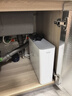 海爾（Haier）凈水器家用廚下式RO反滲透純水機(jī)直飲加熱一體機(jī)自來水全屋前置過濾器套裝前十名小白鯨 【超值TOP款】管線機(jī)+凈水器套裝 曬單實(shí)拍圖