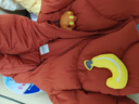 巴拉巴拉兒童羽絨服男女童冬季嬰兒外套2024造型時髦甜美洋氣208424107235 曬單實拍圖
