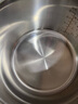 松下（Panasonic）【國家補(bǔ)貼】Xtra零零煲青春版0涂層電飯煲家用3-6人無涂層不銹鋼煮飯鍋4升容量SR-DKS151 曬單實(shí)拍圖