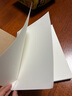 A6活頁(yè)本環(huán)扣可掛墻鐵圈小本子A5空白本筆記本小本子繪畫(huà)迷你隨身可拆卸便攜口袋本鐵環(huán)本便簽本記事本 A5牛皮/單孔每本100張 【1本裝】 曬單實(shí)拍圖