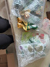 寶寶饞了【省心裝】零輔食組合兒童禮包禮盒米餅泡芙鱈魚腸享嬰兒寶寶食譜 嘗鮮禮包（超值裝）共7件 曬單實拍圖