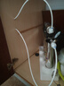 九陽(yáng)（Joyoung）凈水器家用直飲廚房自來(lái)水過(guò)濾器前置過(guò)濾器不銹鋼超濾凈水機JYW-RC530 曬單實(shí)拍圖