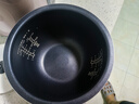 美的電飯鍋香甜精鋼厚釜內(nèi)膽不粘鍋內(nèi)鍋原廠配件3L MB-30POWER503 精鋼厚釜3L MB-WHS30C96 曬單實拍圖