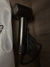 美的（Midea）高速吹風(fēng)機(jī) 39億等離子護(hù)發(fā) 家用負(fù)離子吹風(fēng)筒 殺菌除頭螨電吹風(fēng)FG208灰 國家補(bǔ)貼 七夕情人節(jié)禮物 曬單實拍圖