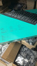 羅技（Logitech）MK235 鍵鼠套裝 無(wú)線鍵鼠套裝 辦公鍵鼠套裝  防潑濺防指紋 全尺寸 帶無(wú)線2.4G接收器 黑 曬單實(shí)拍圖