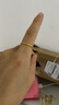 周六福（ZLF）七夕禮物  黃金戒指男女款足金可疊戴素戒指環(huán)單個(gè)三生三世 計(jì)價(jià) 沙面19號(hào)-2.71g 曬單實(shí)拍圖