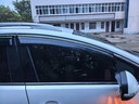 晴雨擋車(chē)窗雨眉遮雨板雨檔汽車(chē)門(mén)窗戶(hù)專(zhuān)用防雨條 99%車(chē)型均有現貨，備注車(chē)型+年份 曬單實(shí)拍圖