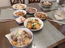 安井 鎖鮮裝魚豆腐 240g 1包 魚糜含量≥65% 火鍋麻辣燙關東煮食材 曬單實拍圖