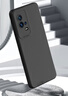 AOYAMIC 適用vivo iQOO8手機(jī)殼vivoiqoo8保護(hù)套硅膠防摔全包磨砂個性簡約超薄男女軟殼 【經(jīng)典黑】適用于vivo iQOO8(直面屏) 新升級鏡頭全包親膚磨砂天使眼液態(tài)硅膠軟殼 曬單實拍圖