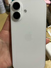 Apple/蘋果 iPhone 16（A3288）256GB 白色 支持移動(dòng)聯(lián)通電信5G 雙卡雙待手機(jī) 曬單實(shí)拍圖