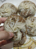 HAPPY SIUMAI歡喜燒麥芝士紙皮燒麥速食早餐半成品食品加熱即食早點(diǎn)咸蛋黃燒賣 【囤貨量販】口味全攬實(shí)惠6袋裝 曬單實(shí)拍圖