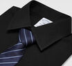 布克兄弟（BrooksBrothers）男士25春夏新款純棉純色商務(wù)襯衫 曬單實(shí)拍圖