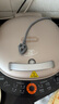 九陽(yáng)（Joyoung）電餅鐺三明治機早餐機36mm深烤盤(pán)0氟鈦瓷超耐磨少油家用煎烤機大火力烙餅鍋GK535Pro 曬單實(shí)拍圖