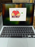 Apple/蘋(píng)果AI筆記本/2025款MacBookAir13英寸M4(10+10核)24G512G天藍色電腦MC6V4CH/A 曬單實(shí)拍圖