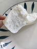 糧源閣 牛奶饅頭 兒童牛乳饅頭兒童速食早餐 不加水純奶和面 (210g*2袋) 曬單實(shí)拍圖