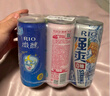 銳澳（RIO）雞尾酒 預調(diào)酒 果酒 洋酒女生低度微醺強爽多口味組合裝 330ml*6  曬單實拍圖