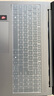 淘膜2025款聯(lián)想小新Pro16 GT AI元啟版鍵盤(pán)膜IAH/AKP/ASP10電腦屏幕鋼化防窺膜筆記本機身全套保護貼膜 五件套：外殼貼膜ACD面+高清透防爆鋼化膜+鍵盤(pán)膜 16英寸小新Pro16G 曬單實(shí)拍圖