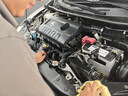 日產(chǎn)NISSAN軒逸原廠機(jī)油適用天籟陽光騏達(dá)逍客藍(lán)鳥奇駿樓蘭勁客尼桑 5W-30全合成（鄭州） 4升裝+機(jī)濾 曬單實(shí)拍圖