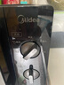 美的（Midea）變頻微波爐 雙旋便捷操作 五檔火力速熱 360°轉(zhuǎn)盤(pán)加熱 20L精巧容量 微碳系列PM20A1 曬單實(shí)拍圖