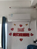 海信（Hisense）【林更新同款】新風(fēng)空調(diào)X3Pro大1.5匹增氧新風(fēng) AI省電新一級(jí)國(guó)家補(bǔ)貼20% 掛機(jī)KFR-35GW/X300Pro-X1 曬單實(shí)拍圖