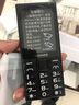金立（Gionee）老年人手機4G全網(wǎng)通老年機2025新款升級版超長(cháng)待機2.8大屏大字大聲大按鍵老人學(xué)生專(zhuān)用 G108 黑色  曬單實(shí)拍圖