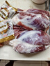 【順豐包郵】新鮮甄選原切牛腱子肉農家散養黃牛肉健身滋補牛腱肉 原切牛腱5斤 曬單實(shí)拍圖