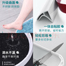 光多拉浴室擋水條衛(wèi)生間止水防水條廁所門檻阻水隔水條擋水板神器2米 曬單實拍圖