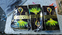 歐萊雅臻萃染發(fā)劑植萃精華油遮蓋白發(fā)植物自己在家染發(fā)膏4.35霧桐茶棕 曬單實(shí)拍圖