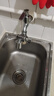 蘇泊爾（SUPOR）1080水龍頭過(guò)濾延伸器廚房洗手池萬(wàn)向旋轉防濺神器機械臂起泡器s 曬單實(shí)拍圖