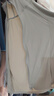 優(yōu)棵樹(shù)防曬衣女夏季薄款防紫外線(xiàn)防曬服戶(hù)外騎行冰絲涼感透氣女士薄外套 淺灰色 UPF50+ 【高倍防曬】 L 【建議90-120斤】 曬單實(shí)拍圖