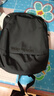 聯(lián)想（Lenovo）小新雙肩包B1 輕量化設(shè)計 耐磨防濺面料 20L大容量 商務(wù)差旅時尚大容量背包書包雙肩包 經(jīng)典黑  曬單實拍圖