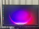 雷神27英寸2K原生240Hz 低藍光 FastIPS 1Ms 電競游戲HDR450nit峰值升降旋轉支架電腦顯示器 ZQ27F240L 曬單實(shí)拍圖