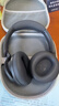 漫步者（EDIFIER）【重磅旗艦新品|藍牙V5.4】Fit900NB小金標真無(wú)線(xiàn)主動(dòng)降噪頭戴式藍牙耳機長(cháng)續航游戲音樂(lè )耳麥禮物 雅典灰+黑色耳機包 曬單實(shí)拍圖