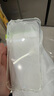 ESCASE適用蘋果16promax手機(jī)殼iPhone16promax保護(hù)套全包防摔透明硅膠軟殼氣囊簡(jiǎn)約ES-iP9升級(jí)版透白 曬單實(shí)拍圖