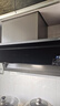 美的（Midea）【小西梅】油煙機 抽吸排油煙機 自動蒸汽洗 30風(fēng)量 頂側(cè)一體MAX雙風(fēng)道側(cè)吸清潔煙機CXW-140-AK11 曬單實拍圖