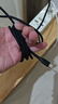 綠聯(lián)Type-C數(shù)據(jù)線6A適用華為榮耀超級快充100W/66W充電線Pura80/70/Mate70/60Pro+小米安卓手機車載2米 曬單實拍圖