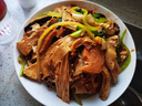 跑山密水農家新鮮黑豬排骨 排酸鮮豬肋排 豬肉 生鮮小排燒烤食材源頭直發(fā) 黑豬精肋排4斤（免切） 曬單實(shí)拍圖