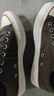 匡威（Converse）官方 莫爾登All Star男女復(fù)古休閑滑板鞋A13785C A13785C 41.5 曬單實(shí)拍圖