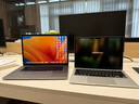 Apple/蘋果【國家補貼】AI筆記本/2025款MacBookAir13英寸M4(10+10核)16G 512G 銀色電腦MW0X3CH/A 曬單實拍圖