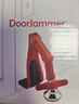 DoorJammer阻門(mén)器頂門(mén)器酒店家用安全門(mén)阻堵門(mén)防盜門(mén)擋女生獨居神器便攜旅游 紅色 曬單實(shí)拍圖