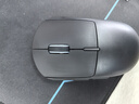 HELLO GANSSGS3108TPro客制化高斯機械鍵盤(pán) 有線(xiàn)藍牙三模連接 Gasket結構 RGB燈效 108鍵盤(pán) 辦公 3108TPRO凝夜彩+FLX1鼠標【送鼠標墊】 KTT靜音紅軸（辦公首 曬單實(shí)拍圖