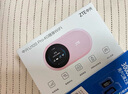 中興（ZTE）隨身wifi6可插卡移動(dòng)4G全網(wǎng)通無(wú)線(xiàn)上網(wǎng)卡隨行筆記本寬帶網(wǎng)絡(luò )設備3000mAh大電池U10S Pro盈盈2024款 曬單實(shí)拍圖