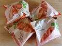 東方甄選水果胡蘿卜手指胡蘿卜當(dāng)季新鮮蔬菜即食小零食蘿卜 136g*4袋*1箱 曬單實(shí)拍圖