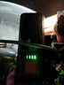 DUTRIEUX自行車前燈夜騎強(qiáng)光騎行燈超亮手電筒單車公路山地車防水騎行裝備 【紅色按鈕】太陽能/USB雙充模式 【三種燈光/自帶高音喇叭】 曬單實(shí)拍圖
